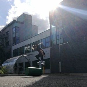 Meet your Posher, Brogan